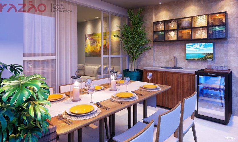 RESIDENCIAL MARES DA COSTA – ED. SÃO MIGUEL – PRAIA DA COSTA – JAVÉ CONSTRUTORA