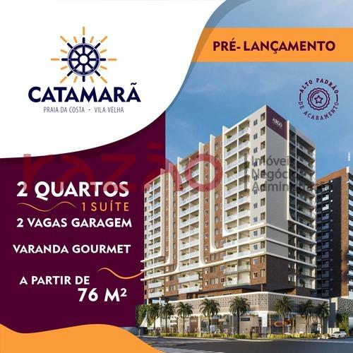 ED. CATAMARÃ – PRAIA DA COSTA – ARGO CONSTRUTORA