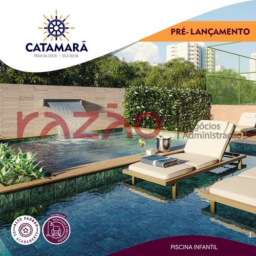 ED. CATAMARÃ – PRAIA DA COSTA – ARGO CONSTRUTORA