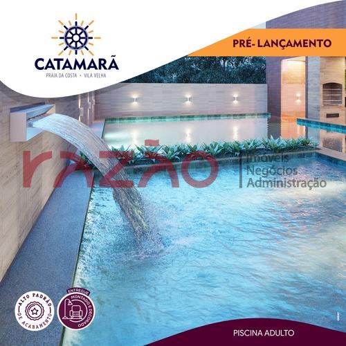 ED. CATAMARÃ – PRAIA DA COSTA – ARGO CONSTRUTORA