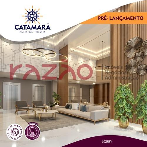 ED. CATAMARÃ – PRAIA DA COSTA – ARGO CONSTRUTORA