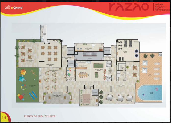 ED. MELIÁ – PRAIA DE ITAPARICA – GRAND CONSTRUTORA