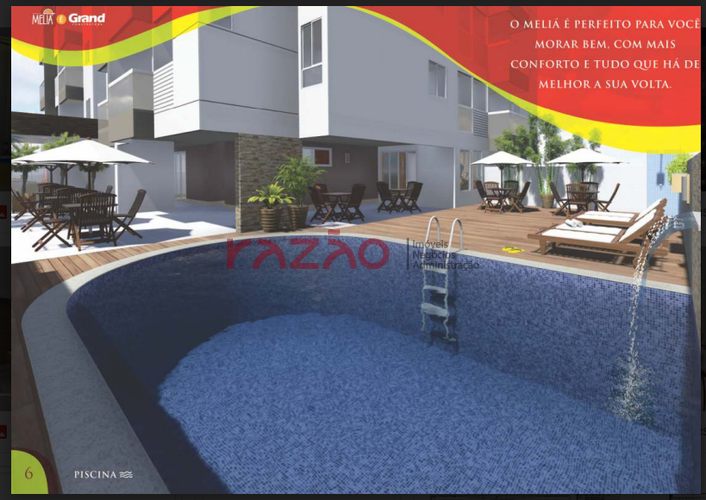 ED. MELIÁ – PRAIA DE ITAPARICA – GRAND CONSTRUTORA
